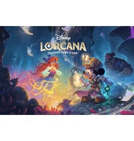 Ravensburger 11/8 Lorcana: Whispers in the Well Pre-Release Event
