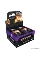 Fantasy Flight Games Star Wars: Unlimited - Secrets of Power Booster Box Fantasy Flight Games Star Wars: Unlimited - Secrets of Power Booster Box