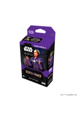 Fantasy Flight Games Star Wars: Unlimited - Secrets of Power: Spotlight Deck: Padme Amidala Fantasy Flight Games Star Wars: Unlimited - Secrets of Power: Spotlight Deck: Padme Amidala