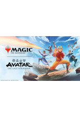 Magic the Gathering 11/15 MtG Avatar: the Last Airbender Pre-Release Event