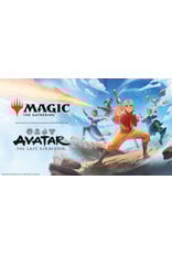 Magic the Gathering 11/14 MtG Avatar: the Last Airbender Pre-Release Event 6:30p