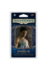 Fantasy Flight Games Arkham Horror LCG Nathaniel Cho Investigator Starter Deck