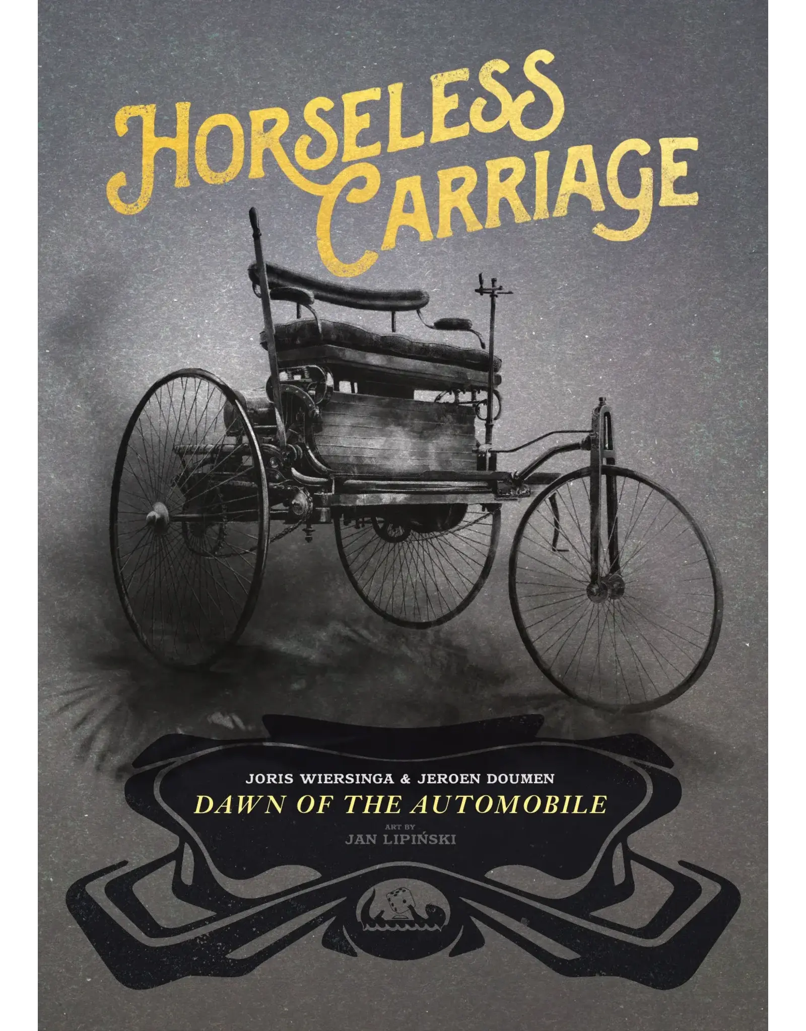 Splotter Horseless Carriage