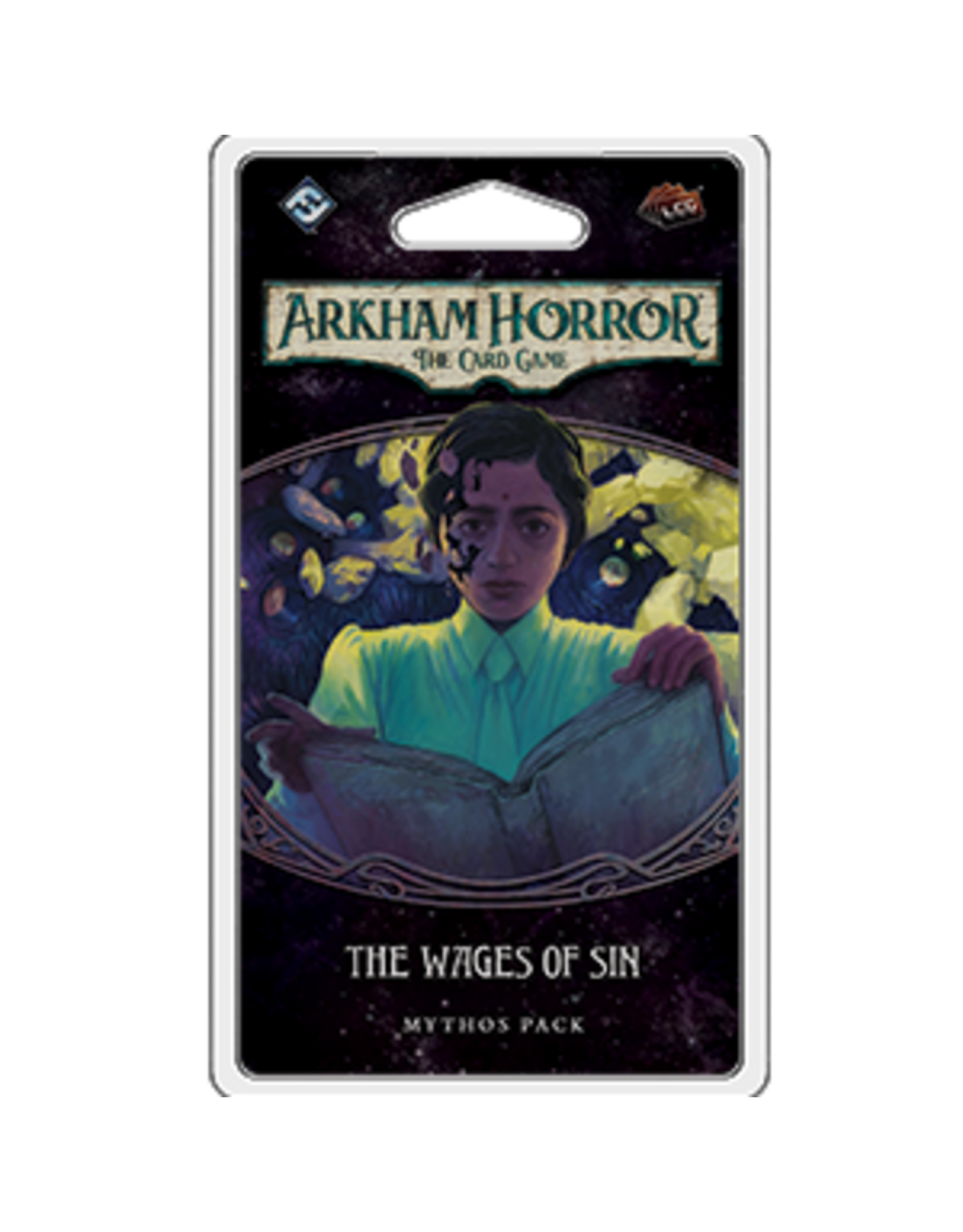 Fantasy Flight Games Arkham Horror LCG