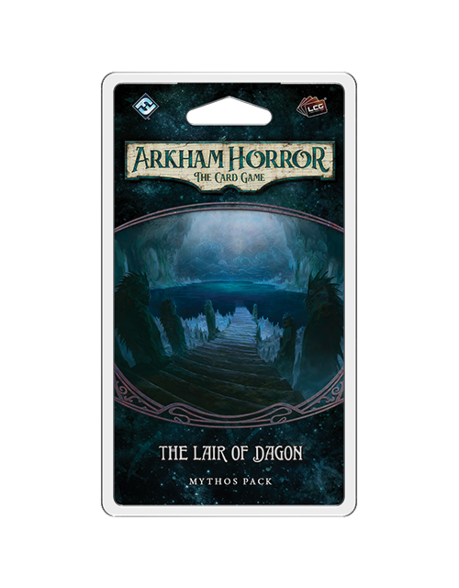 Fantasy Flight Games Arkham Horror LCG
