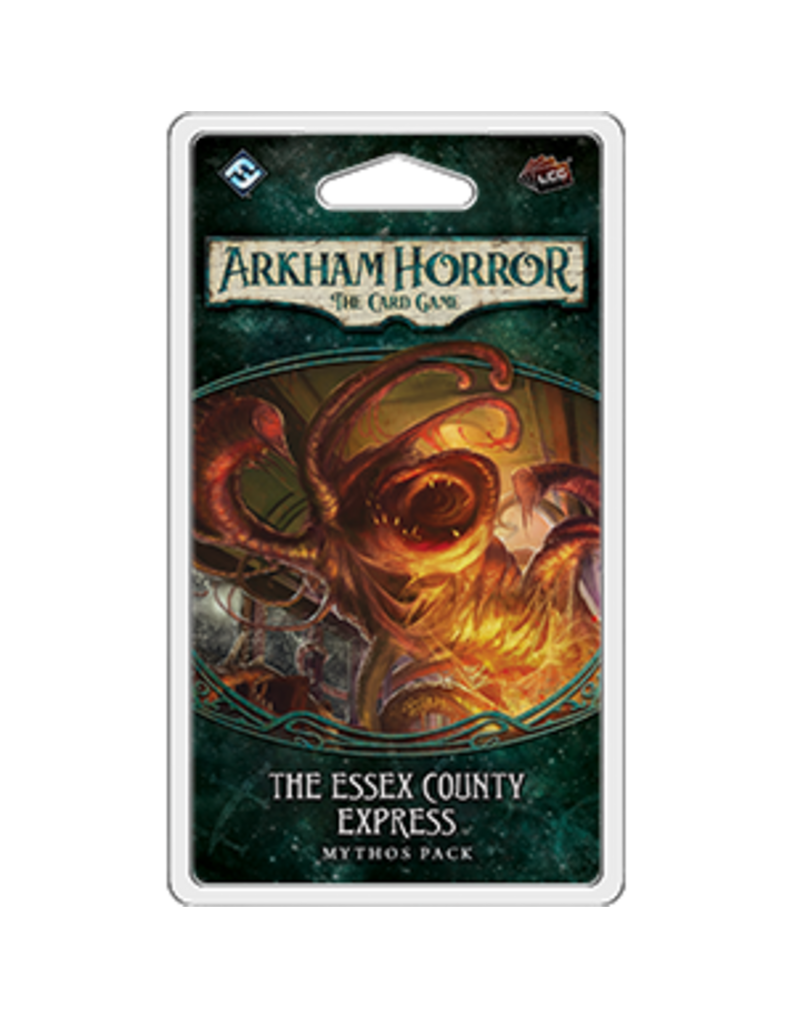 Fantasy Flight Games Arkham Horror LCG
