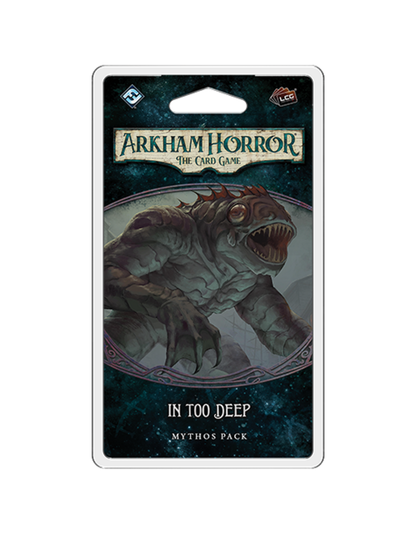 Fantasy Flight Games Arkham Horror LCG