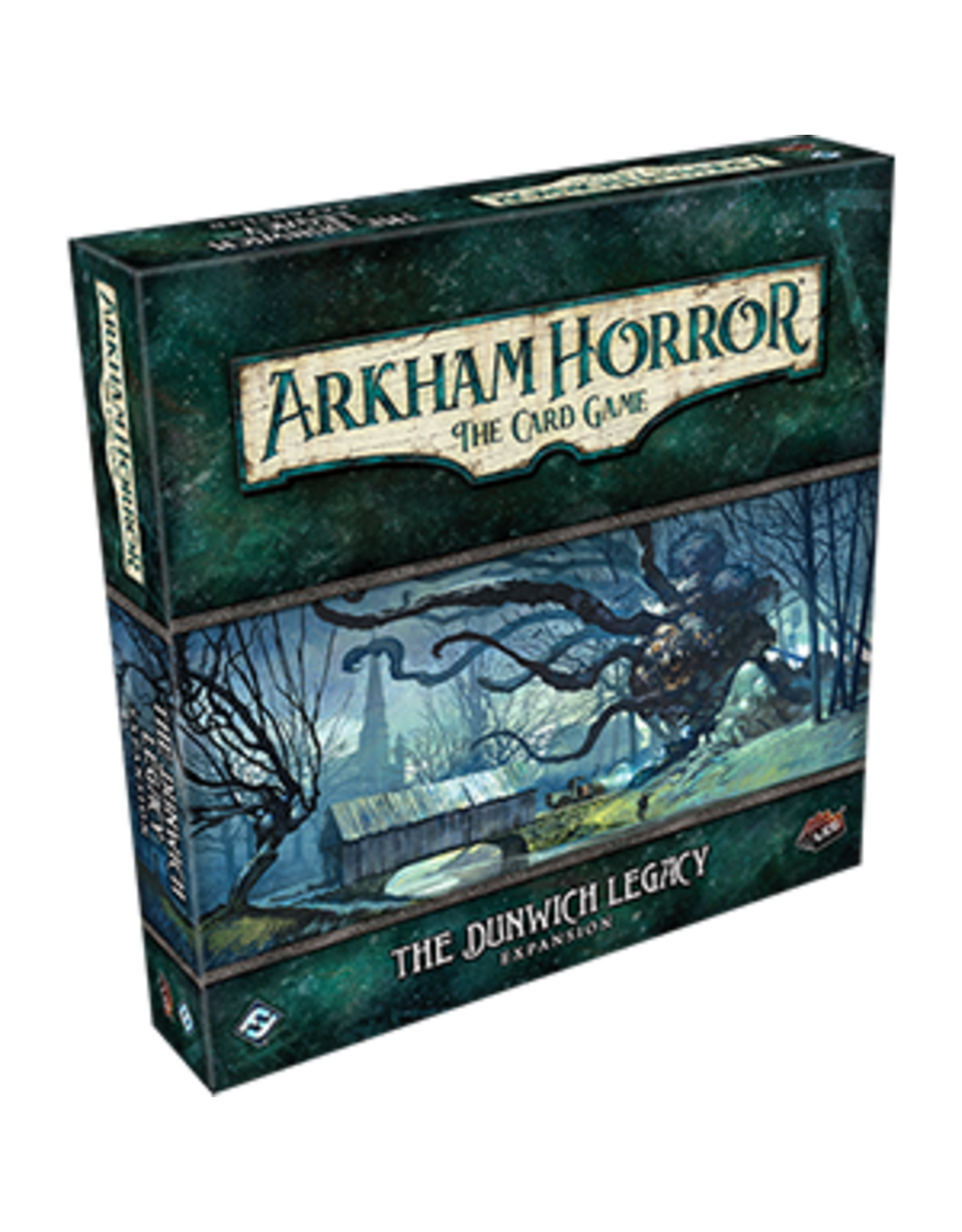 Fantasy Flight Games Arkham Horror LCG Dunwich Legacy Expansion