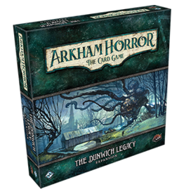 Fantasy Flight Games Arkham Horror LCG Dunwich Legacy Expansion