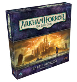 Fantasy Flight Games Arkham Horror LCG The Path to Carcosa Expansion