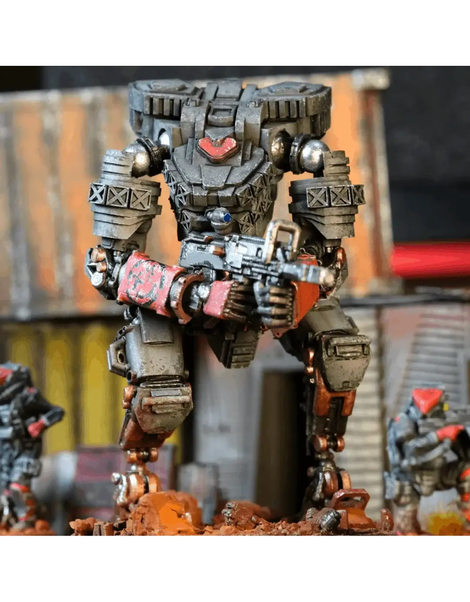 BLKOUT BLKOUT: Perun Duster