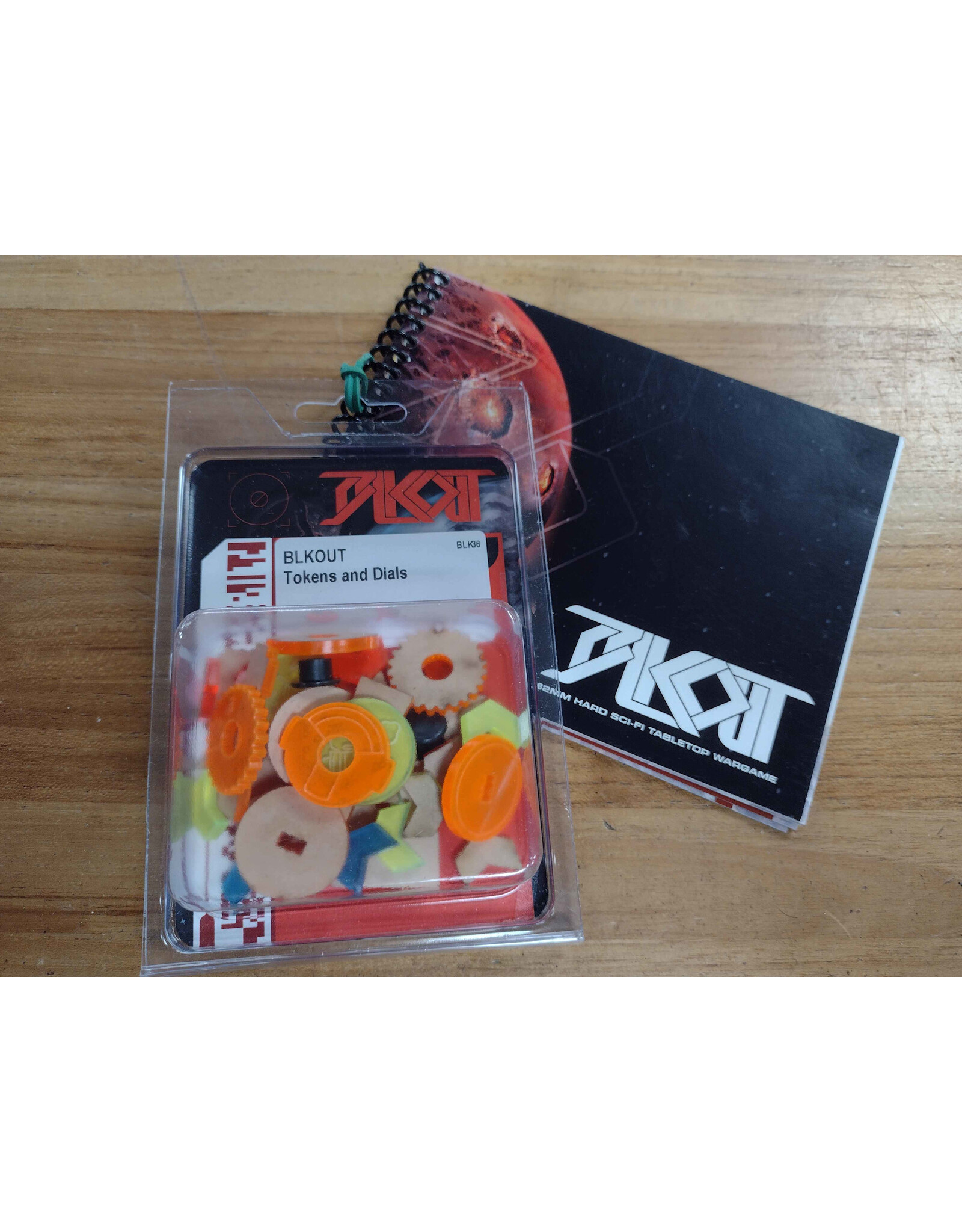 BLKOUT BLKOUT: Premium Rules Set