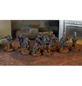 BLKOUT BLKOUT: Manticor Borz Group Force