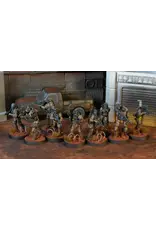 BLKOUT BLKOUT: Harlow 1st Reaction Force