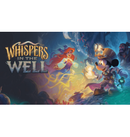 Gift of Games Lorcana Whispers In The Well Store Championship 1/10 1:00pm