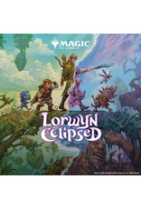 Gift of Games MtG Lorwyn Eclipsed Pre-Release Event Ticket 1/17 1p