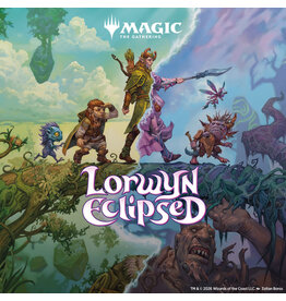 Gift of Games MtG Lorwyn Eclipsed Pre-Release Event Ticket 1/16 6:30p
