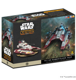 Fantasy Flight Games Star Wars Legion - TX-130 Saber-class Fighter Tank