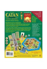 Catan Studio Catan 6th Edition: Cities and Knights Expansion