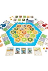 Catan Studio Catan 6th Edition: Cities and Knights Expansion