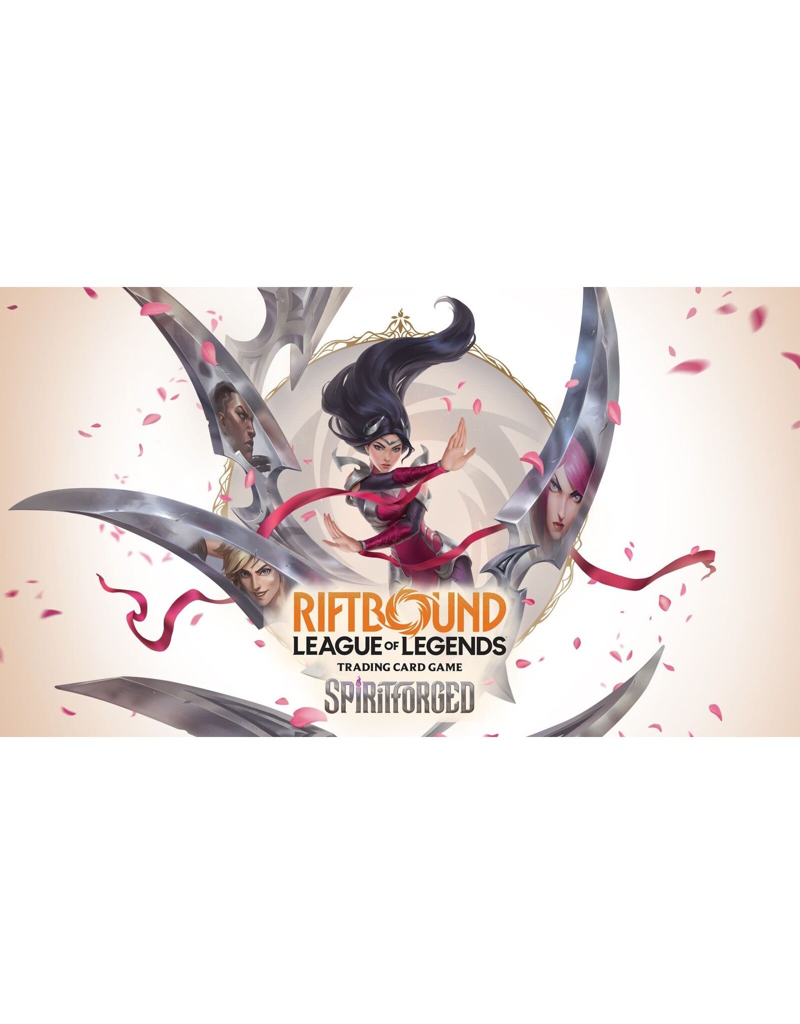 UVS Games Riftbound: Spiritforged - Pre-Rift Event (2/7, 11:00am)