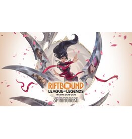 UVS Games Riftbound: Spiritforged - Pre-Rift Event (2/7, 11:00am)