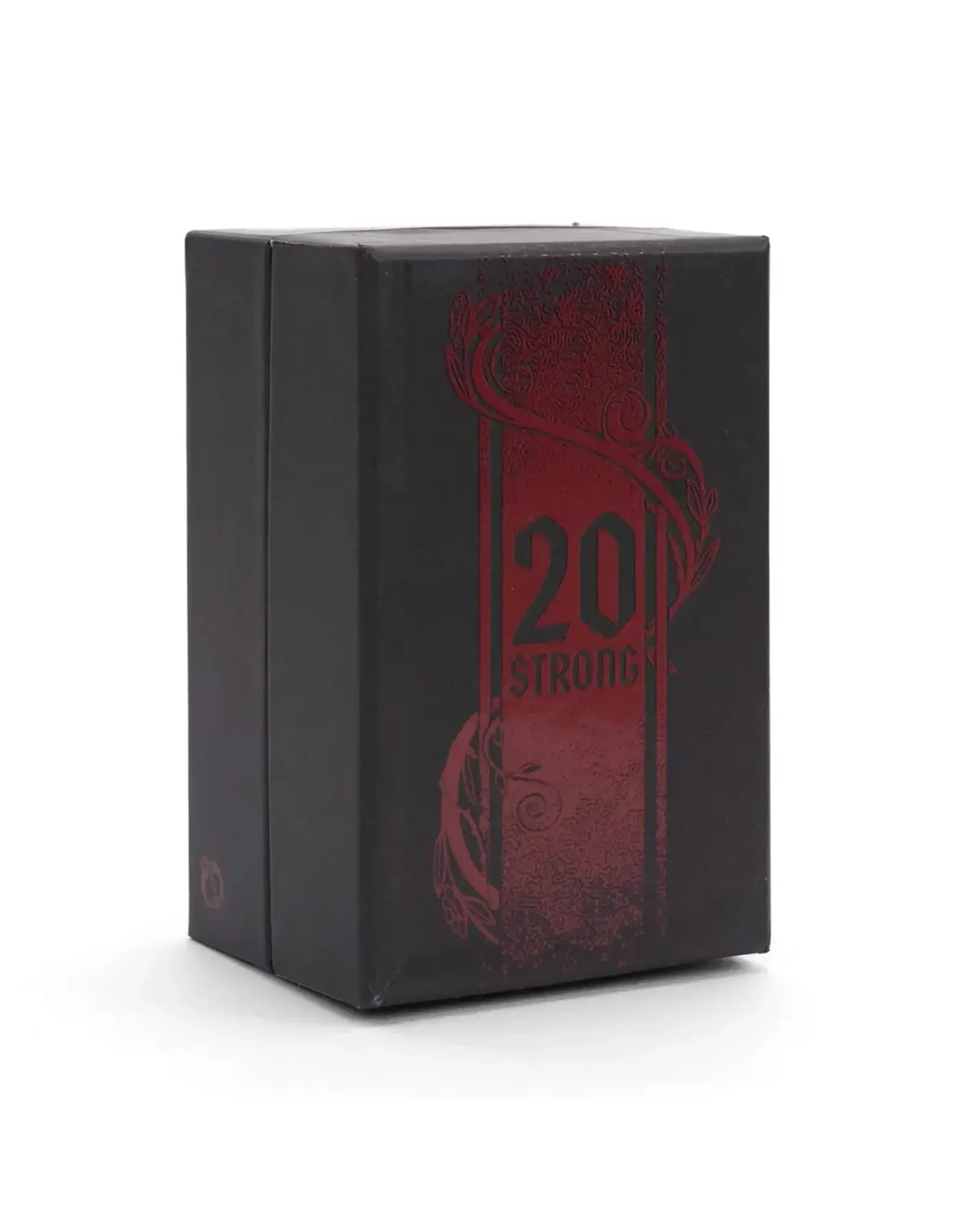 Chip Theory Games 20 Strong Core Game: Red Core