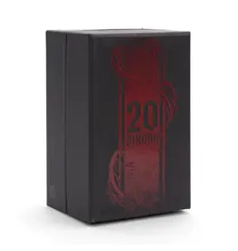 Chip Theory Games 20 Strong Core Game: Red Core