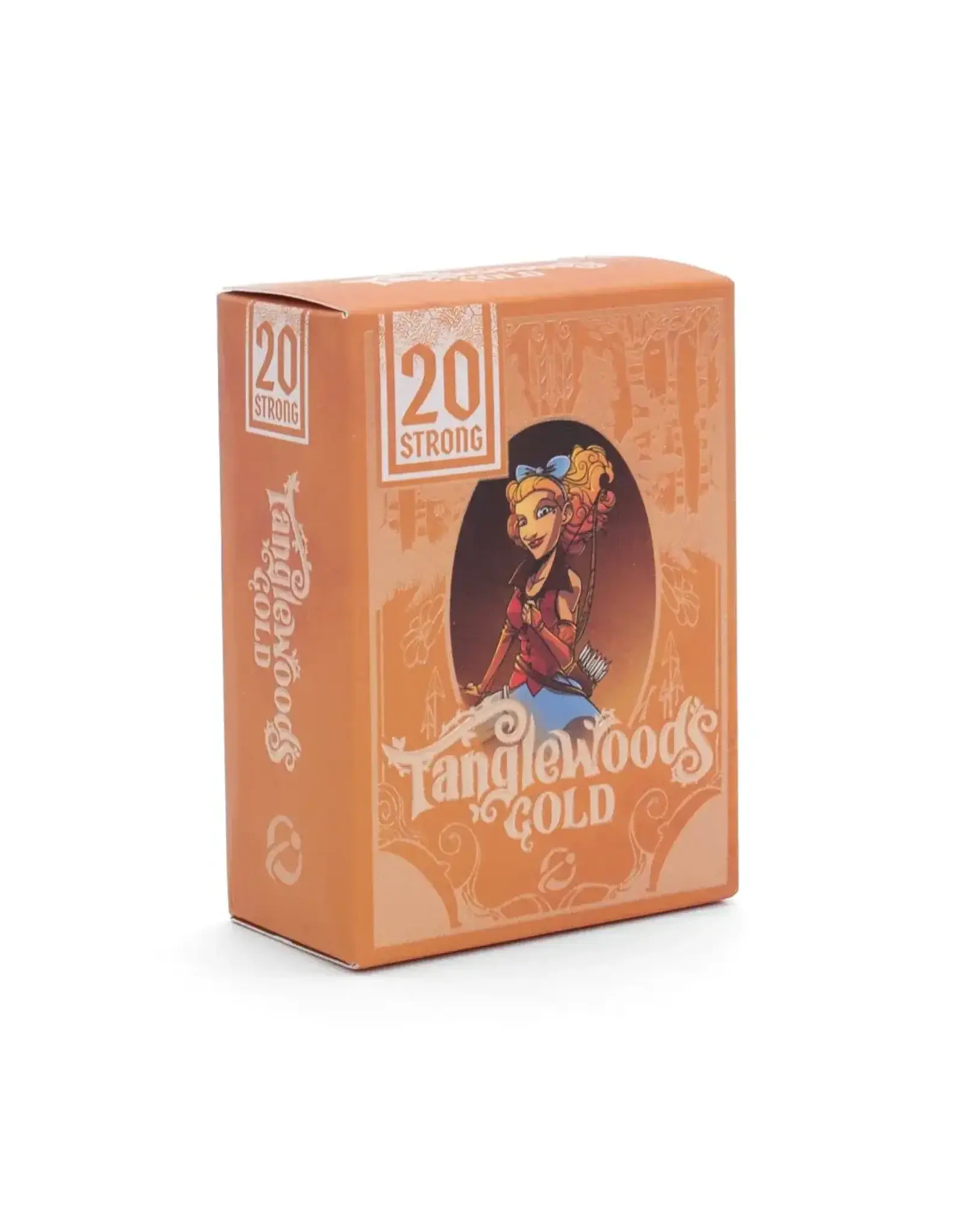 Chip Theory Games 20 Strong: Tanglewoods Gold Expansion