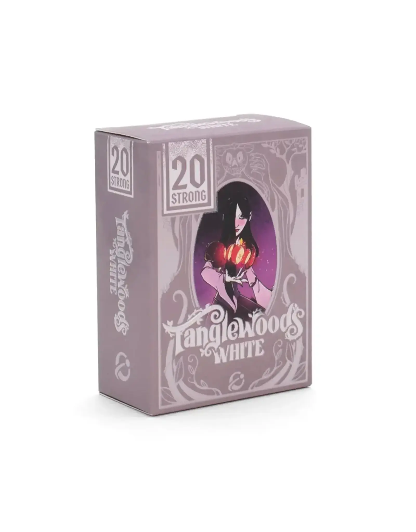 Chip Theory Games 20 Strong: Tanglewoods White Expansion