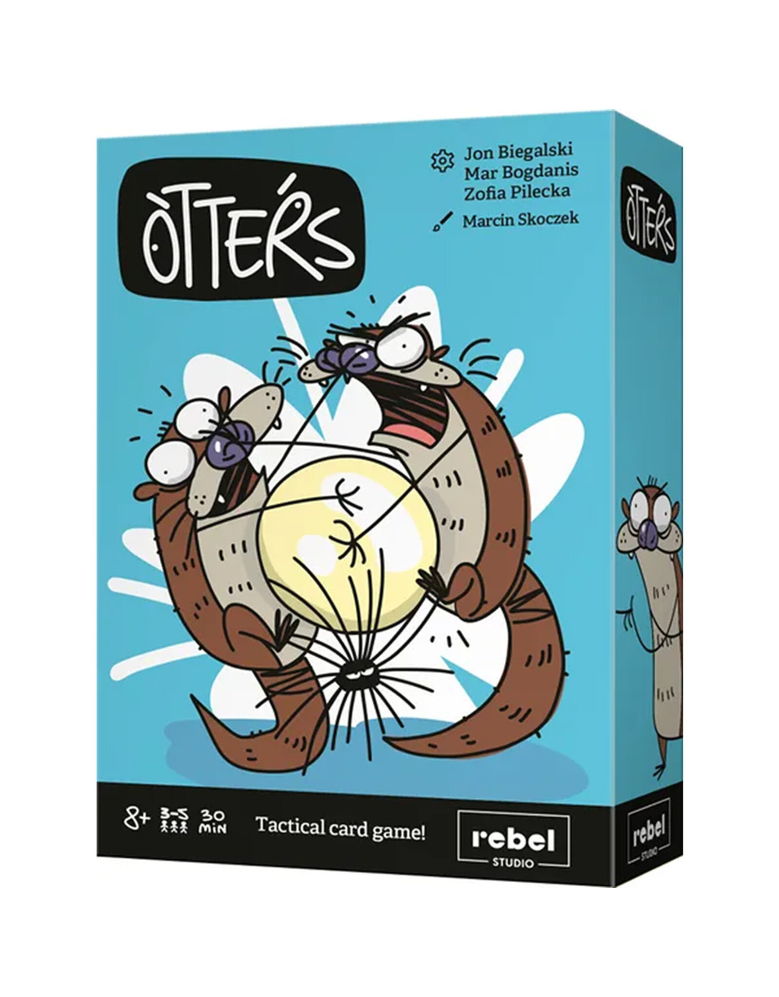 Rebel Otters