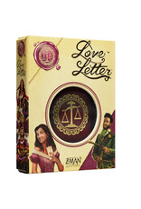 Zman Games Love Letter Classic (Eco-Box)