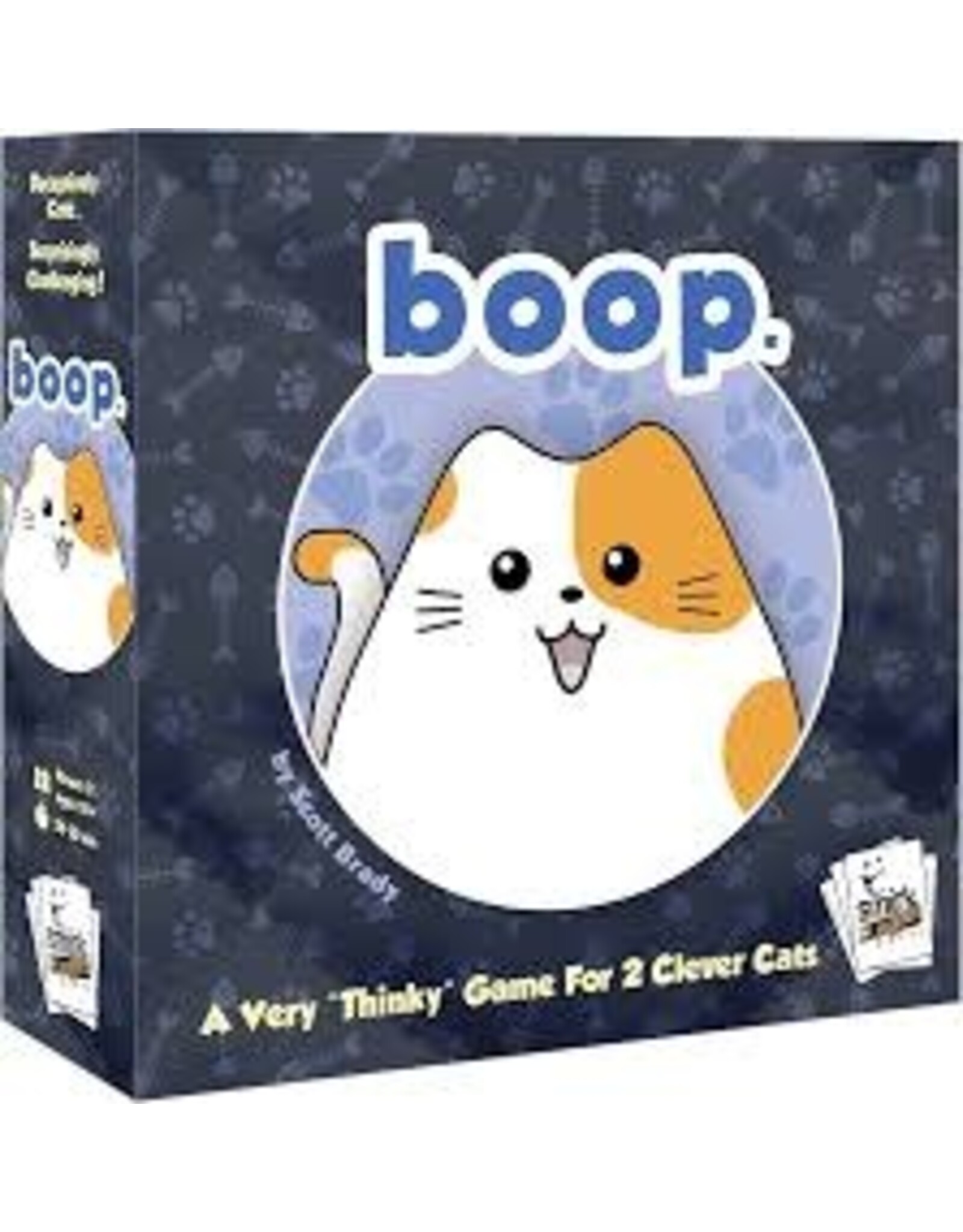 Smirk and Dagger Games Boop