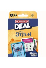 Hasbro Monopoly Deal: Lilo & Stitch