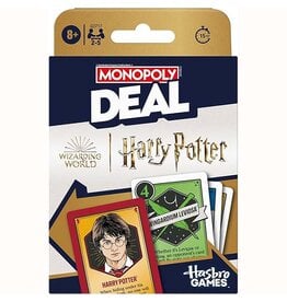 Hasbro Monopoly Deal: Harry Potter