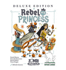 Bezier Games Rebel Princess Deluxe Edition
