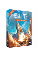 Czech Games Edition SETI: Space Agencies Expansion