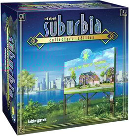 Bezier Games Suburbia: Collector`s Edition