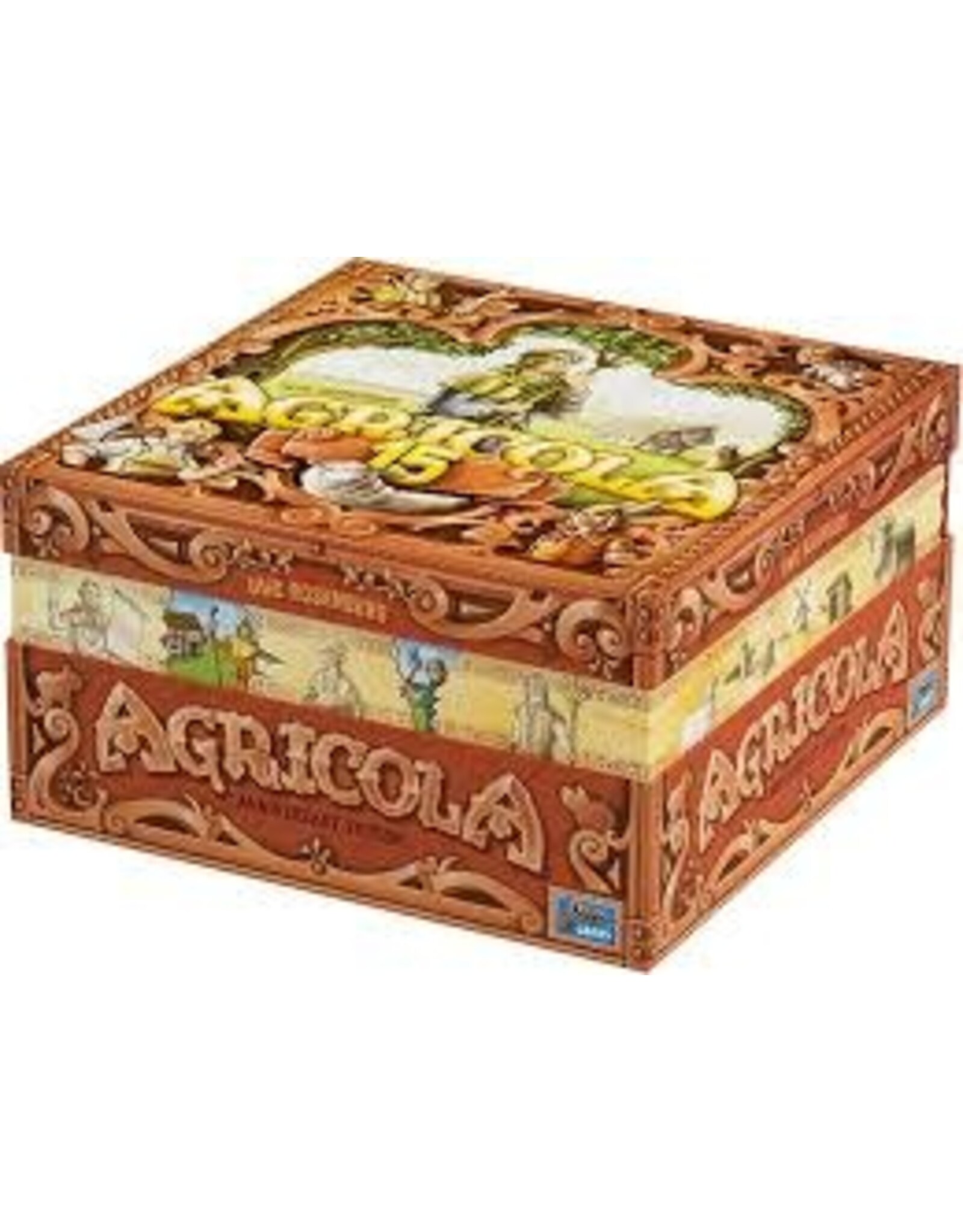 Lookout Games Agricola 15th Anniversary Box