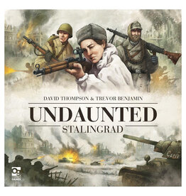Osprey Games Undaunted: Stalingrad