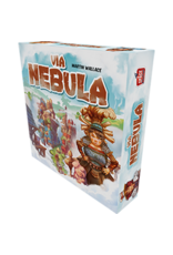 Space Cowboys Via Nebula