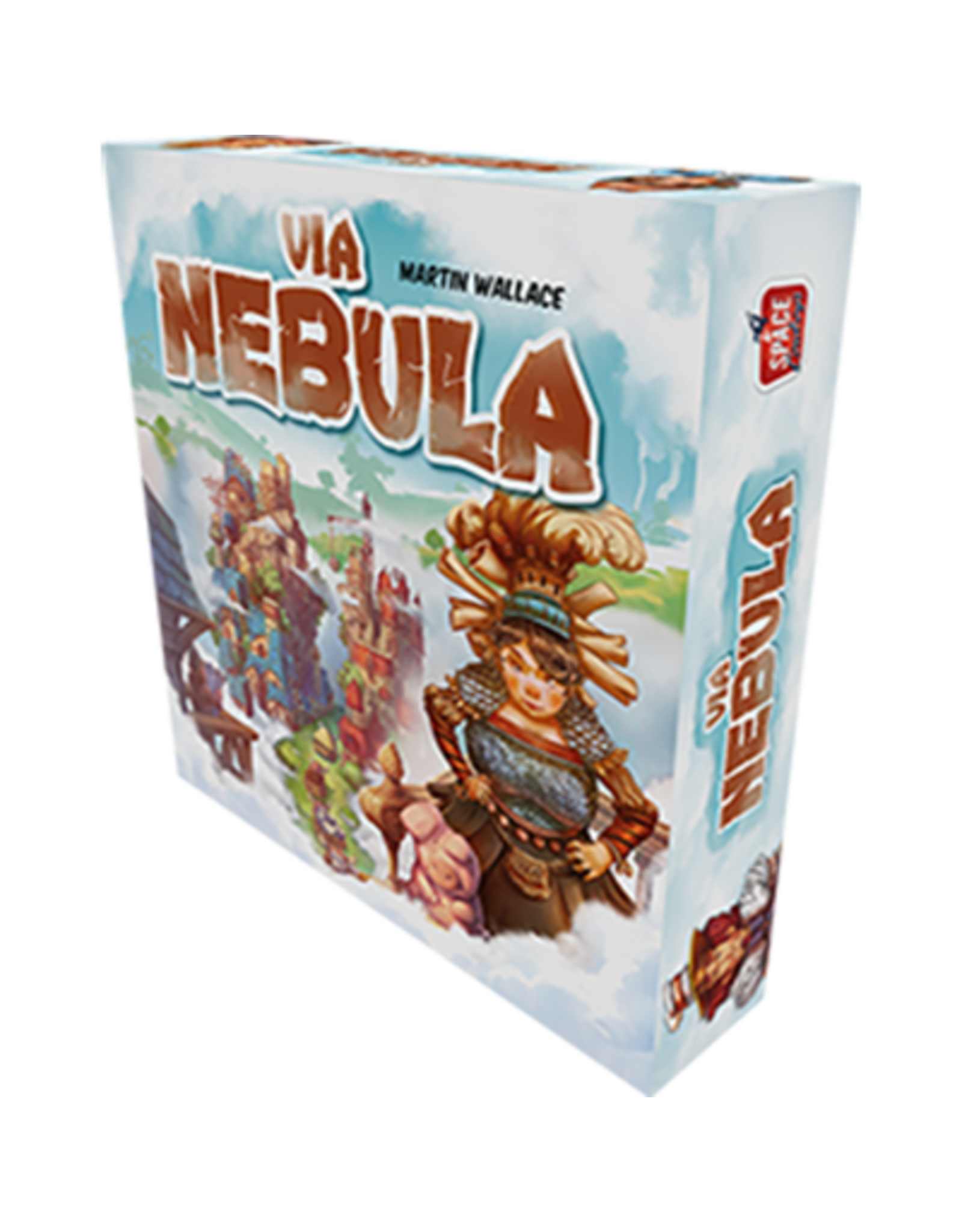 Space Cowboys Via Nebula