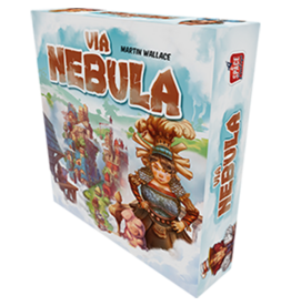 Space Cowboys Via Nebula