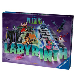 Ravensburger Labyrinth: Disney Villains