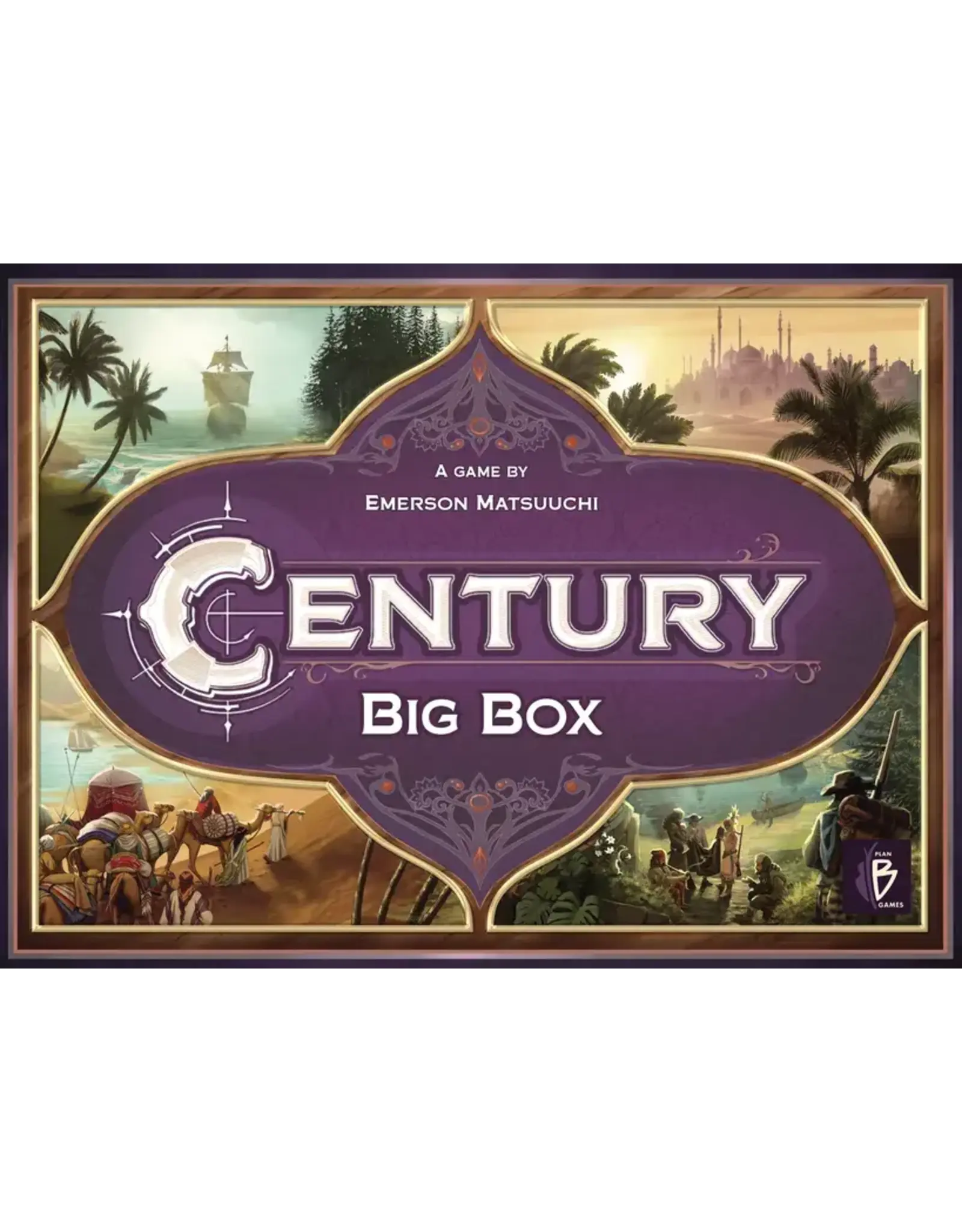 Plan B Games Century Big Box
