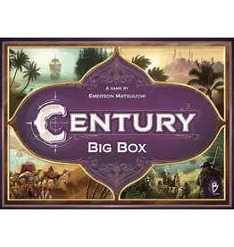 Plan B Games Century Big Box