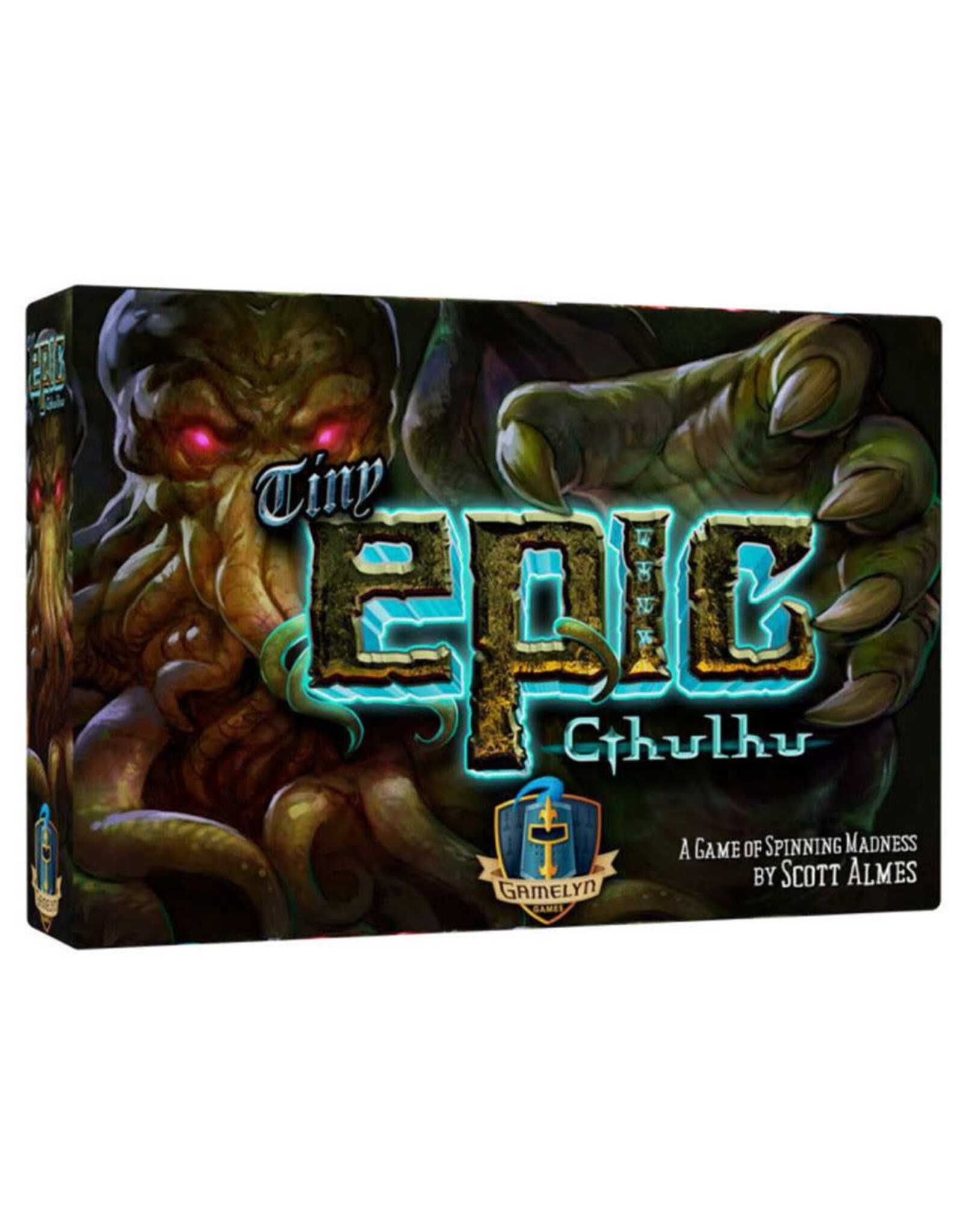 Gamelyn Games Tiny Epic Cthulhu