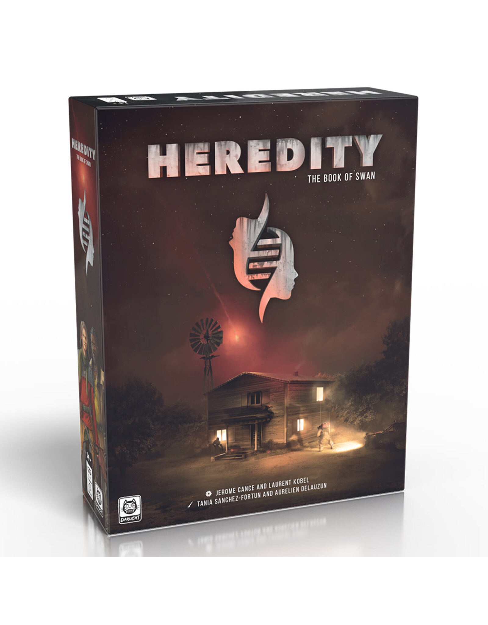 Blackrock Games Heredity