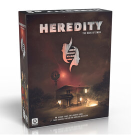 Blackrock Games Heredity