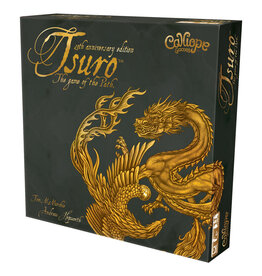 Calliope Games Tsuro: 20th Anniversary Edition